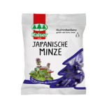 KAISER Japanische Minze Καραμέλες για το Βήχα 90g