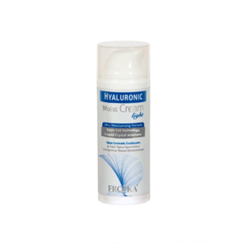 FROIKA Hyaluronic Moist Cream light 50ml