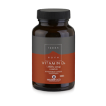TERRANOVA Vitamin D3 Complex 1000iu (25ug) 50caps