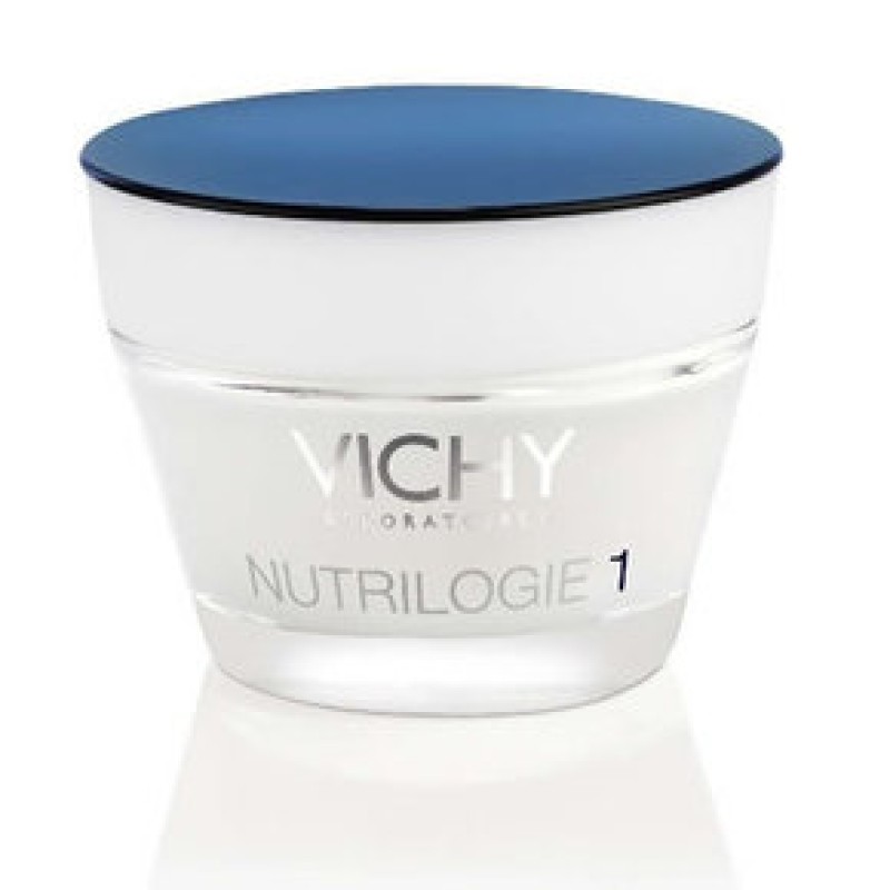 VICHY Nutrilogie 1 Περιποίηση τροφής για την ξηρή επιδερμίδα 50ml