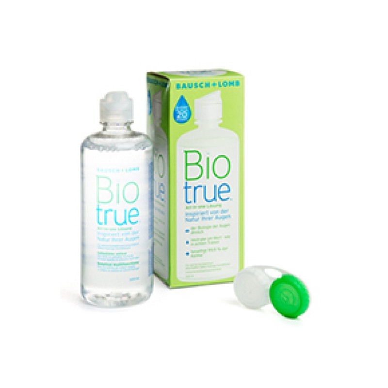 BIOTRUE Υγρό Φακών Επαφής 360ml