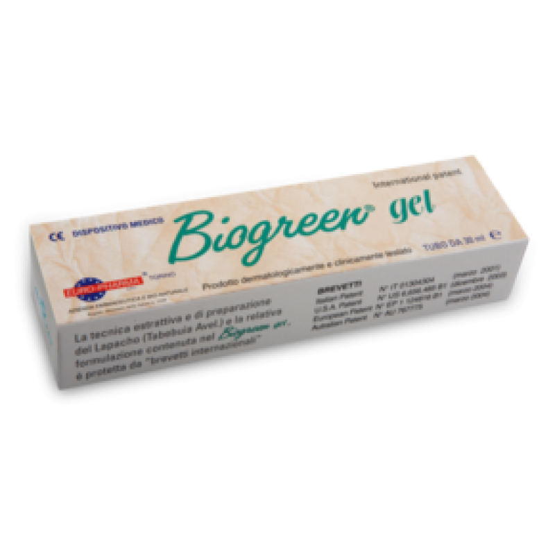 BIOGREEN Gel 30ml