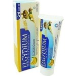 ELGYDIUM Kids Oδοντόπαστα με άρωμα μπανάνας 500ppm 50ml