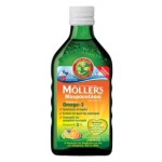 MOLLER'S Μουρουνέλαιο Tutti frutti 250ml