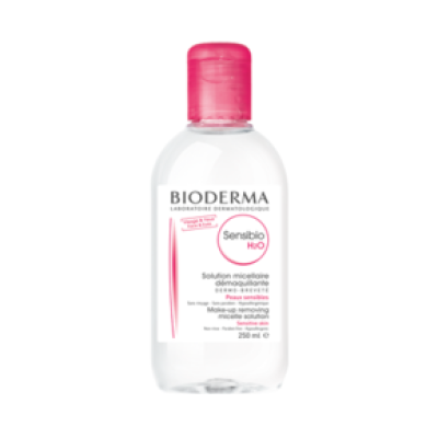 BIODERMA Sensibio H2O Νερό Καθαρισμού - Nτεμακιγιάζ 250ml BIODERMA Sensibio H2O Νερό Καθαρισμού - Nτεμακιγιάζ 250ml