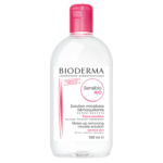 BIODERMA Sensibio H2O Νερό Καθαρισμού - Nτεμακιγιάζ 500ml