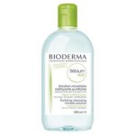 BIODERMA Sébium H2O Καθαριστικό Προσώπου - Ντεμακιγιάζ 500ml
