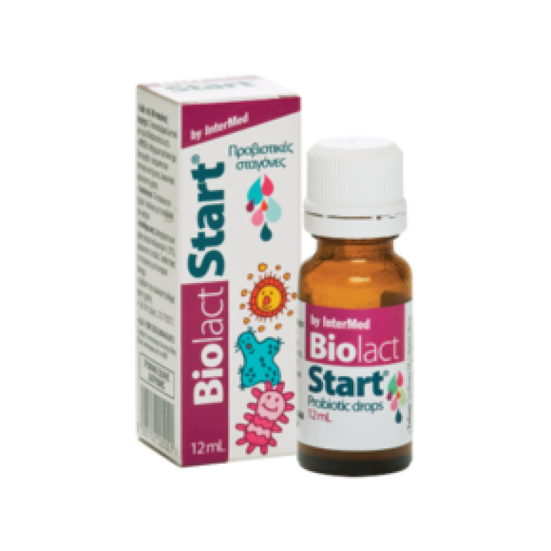 INTERMED Biolact Start 12ml