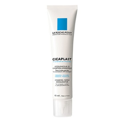 LA ROCHE POSAY Cicaplast Gel B5 Αναπλαστικό Τζέλ Προσώπου 40ml