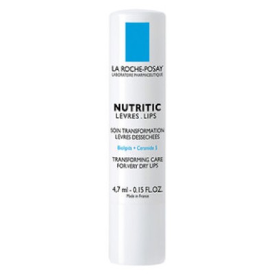 LA ROCHE POSAY Nutritic Lips για πολύ ξηρά χείλη stick 4.7ml LA ROCHE POSAY Nutritic Lips για πολύ ξηρά χείλη stick 4.7ml