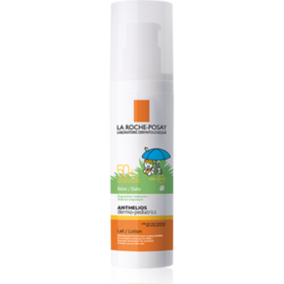 LA ROCHE POSAY Anthelios Dermo-Pediatrics Baby Lotion Πολύ Υψηλή Αντηλιακή Προστασία για Βρέφη SPF50+ 50ml LA ROCHE POSAY Anthelios Dermo-Pediatrics Baby Lotion Πολύ Υψηλή Αντηλιακή Προστασία για Βρέφη SPF50+ 50ml
