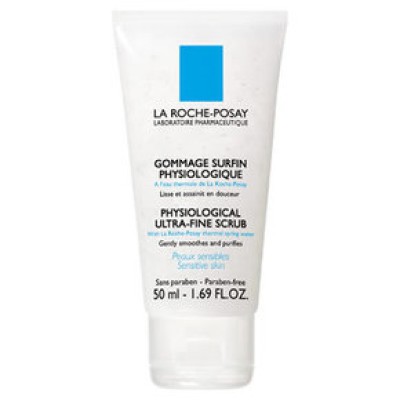 LA ROCHE POSAY Physiological ultra-fine scrub 50ml LA ROCHE POSAY Physiological ultra-fine scrub 50ml