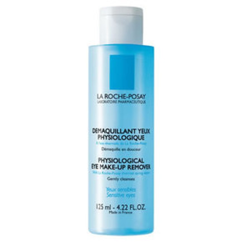 LA ROCHE POSAY Demaquillant Yeux Physiologique Απαλό ντεμακιγιάζ για τα μάτια 125ml