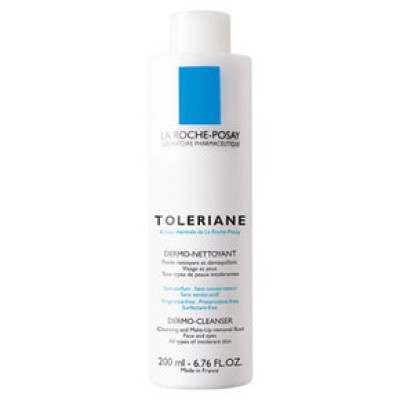 LA ROCHE POSAY Toleriane Demaquillante Dermo-Cleanser 200ml LA ROCHE POSAY Toleriane Demaquillante Dermo-Cleanser 200ml