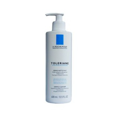 LA ROCHE POSAY Toleriane Demaquillante Dermo-Cleanser 400ml LA ROCHE POSAY Toleriane Demaquillante Dermo-Cleanser 400ml