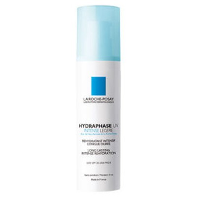 LA ROCHE POSAY Hydraphase UV Intense Legere κρέμα εντατικής ενυδάτωσης 50ml LA ROCHE POSAY Hydraphase UV Intense Legere κρέμα εντατικής ενυδάτωσης 50ml