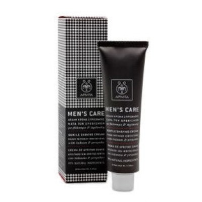 APIVITA Men's Care Κρέμα Ξυρίσματος με βάλσαμο & πρόπολη 100ml APIVITA Men's Care Κρέμα Ξυρίσματος με βάλσαμο & πρόπολη 100ml