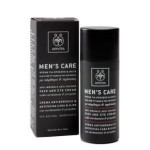APIVITA Men's Care Αντιγηραντική κρέμα προσώπου και ματιών με κάρδαμο & πρόπολη 50ml