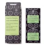 APIVITA Express Beauty Μάσκα εντατικής ενυδάτωσης με αγγούρι  2x8ml