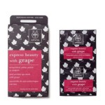 APIVITA Express Beauty Αντιρυτιδική Μάσκα ματιών με σταφύλι 2x2ml