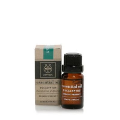 APIVITA Essential Oil Αιθέριο Έλαιο Ευκάλυπτος 10ml