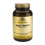 SOLGAR Milk Thistle 100 δισκία