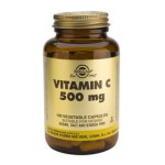 SOLGAR Vitamin C 500mg 100 δισκία