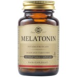 SOLGAR Melatonin Συμπλήρωμα Διατροφής για τον Ύπνο 60 Ταμπλέτες