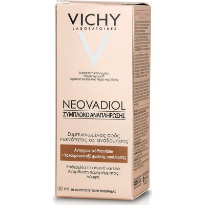 VICHY Neovadiol Σύμπλοκο Αναπλήρωσης Συμπύκνωμένος Ορός Πυκνότητας & Αναδόμησης 30ml