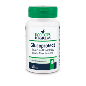 DOCTOR'S FORMULAS Glucoprotect 60 tabs