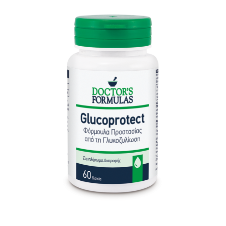 DOCTOR'S FORMULAS Glucoprotect 60 tabs