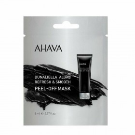 AHAVA Dunaliella Algae Refresh & Smooth Pell-Off Mask Απολεπιστική Μάσκα Προσώπου 8ml
