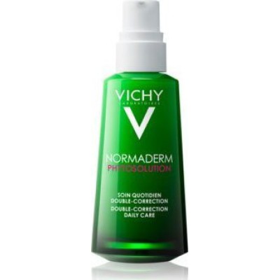 VICHY Normaderm Phytosolution Ενυδατική & Διορθωτική Κρέμα Προσώπου για Ακμή 50ml