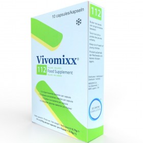 VIVOMIXX Προβιοτικά Υψηλής Ισχύος 10 Κάψουλες