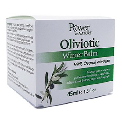 POWER HEALTH Power of Nature Oliviotic Winter Balm 45ml