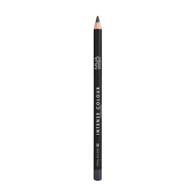 MUA Intense Colour Eyeliner Total Eclipse Μολύβι Ματιών 1.5g