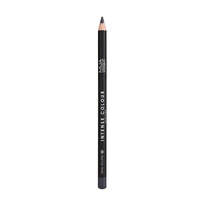 MUA Intense Colour Eyeliner Total Eclipse Μολύβι Ματιών 1.5g