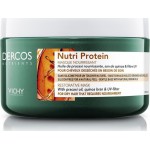 VICHY Dercos Nutrients Nutri Protein Restorative Mask Μάσκα Αναδόμησης για Ξηρά Μαλλιά 250ml