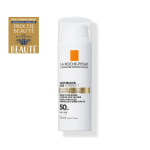 LA ROCHE POSAY Anthelios Age Correct Photocorrection Daily Light Cream Αντηλιακή Αντιγηραντική Κρέμα Προσώπου SPF50 50ml