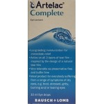 BAUSCH & LOMB Artelac Complete Λιπαντικό Οφθαλμικό Διάλυμα 10ml