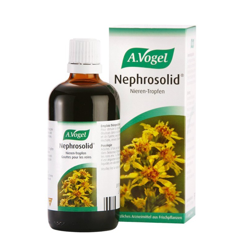 A.VOGEL Nephrosolid 50ml