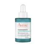 AVENE Cleanance Serum Exfoliant A.H.A Ορός Λείανσης Προσώπου με Απολεπιστικά Οξέα Φρούτων Κατά των Ατελειών και των Σημαδιών 30ml