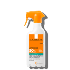LA ROCHE POSAY Anthelios Family Spray Αντηλιακό Γαλάκτωμα σε Σπρέι για Πρόσωπο και Σώμα SPF50+ 300ml