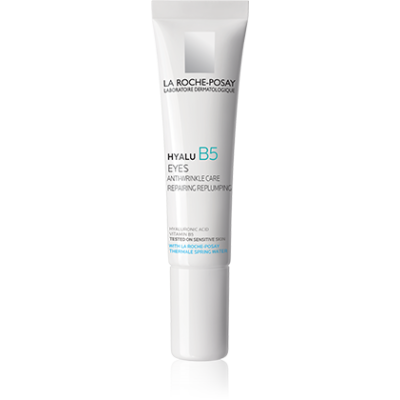 LA ROCHE POSAY Hyalu B5 Eyes Αντιρυτιδική Κρέμα Ματιών 15ml