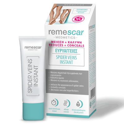 REMESCAR για Αντιμετώπιση και Πρόληψη των Ευρυαγγειών 40ml