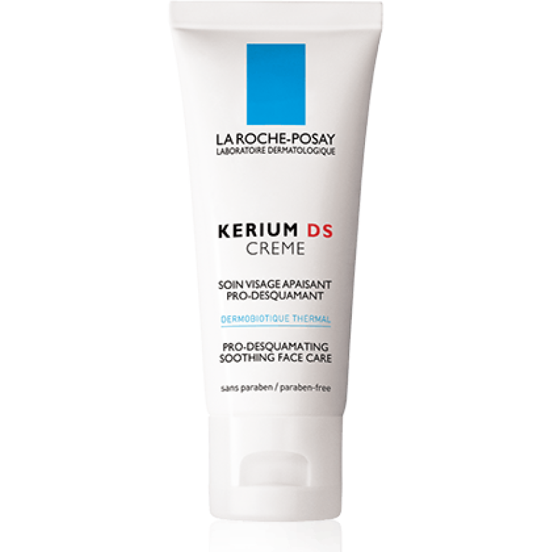 LA ROCHE POSAY Kerium DS Cream Κρέμα Προσώπου για Σμηγματορροϊκή Δερματίτιδα 40ml
