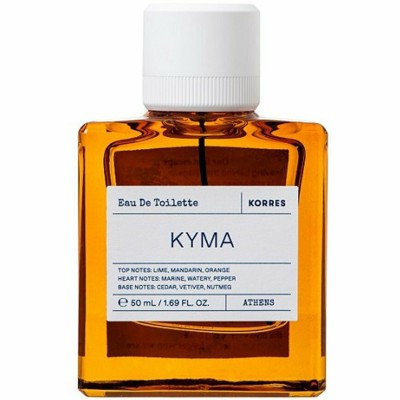 KORRES Eau De Toilette Kyma Ανδρικό Άρωμα 50ml