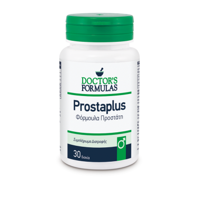DOCTOR'S FORMULAS Prostaplus 30 tabs