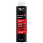 VICHY Dercos Energising Men Δυναμωτικό Σαμπουάν για τα Αδυναμά Μαλλιά που Συμπληρώνει Ιδανικά το Πρόγραμμα Κατά της Τριχόπτωσης 200ml 