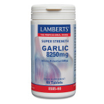 LAMBERTS Garlic Σκόρδο 8250mg 60 Δισκία